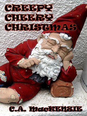 cover image of Creepy Cheery Christmas
